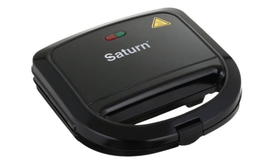 Бутербродниця SATURN-ST-EC1152 трикутник ST-EC1152 фото