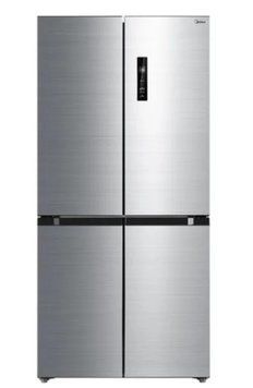 Холодильник MIDEA MDRF632FIE46 сталевий MDRF632FIE46 фото