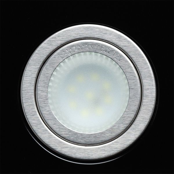 Витяжка Minola HBI 5622 BLF 1000 LED (повновбудована, 52.5 см, 1000 м&sup3;/год, чорна) HBI 5622 BLF 1000 LED фото