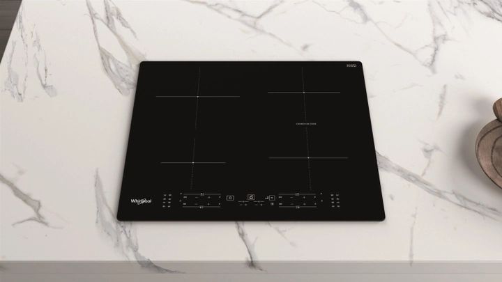 Варильна поверхня Whirlpool WB B8360 NE (індукція) WB B8360 NE фото
