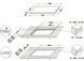 Варильна поверхня Whirlpool WB B8360 NE (індукція) WB B8360 NE фото 9