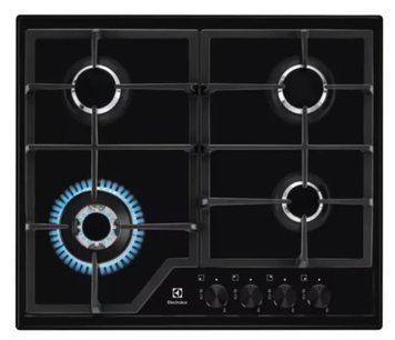 Варильна поверхня Electrolux KGS6436K KGS6436K фото