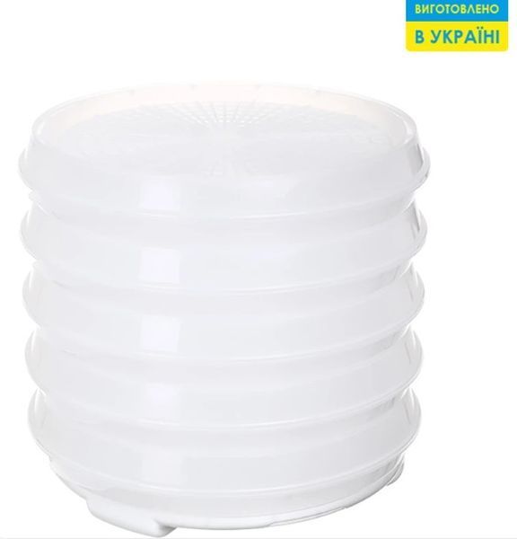 Сушарка для фруктів Saturn ST-FP0115-10 White ST-FP0115-10 фото