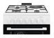 Плита комбінована Electrolux LKM624022W (60 см,3+1) LKM624022W фото 2