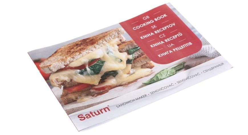 Бутербродниця SATURN-ST-EC1155 ST-EC1155 фото