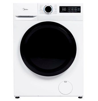 Пральна машина MIDEA MF110W80B/ W-UA MF110W80B/ W-UA фото