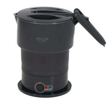 Чайник Adler AD-1377G (0.6k, дорожний) AD-1377G фото