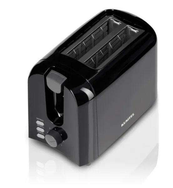 Тостер KUMTEL HTS-01 Black HTS-01 фото