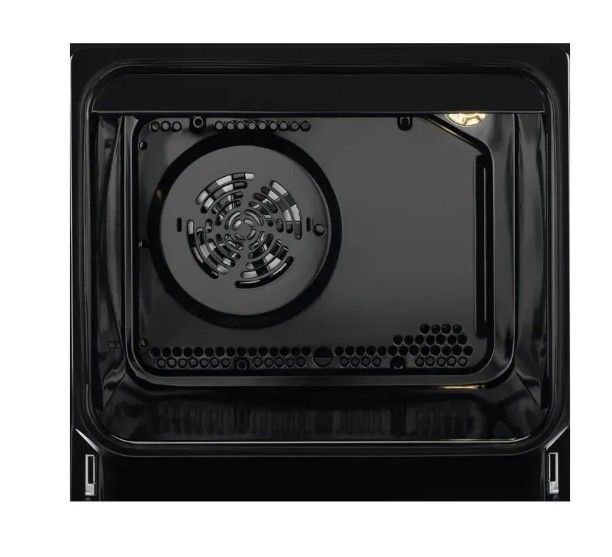 Плита комбінована Electrolux LKM660222X (60 см,3+1) LKM660222X фото