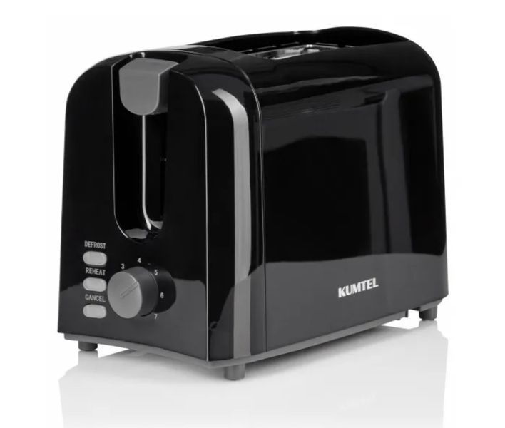 Тостер KUMTEL HTS-01 Black HTS-01 фото