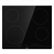 Варильна поверхня Gorenje ECT641BSC (електрична, вбудована, 4 конфорки, чорна) ECT641BSC фото 2