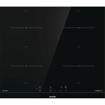 Варильна поверхня Gorenje IT64ASC (індукційна, вбудована, 4 конфорки, чорна) IT64ASC фото