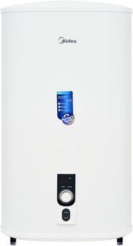 Водонагрівач Midea ECO плаский D50-20ED2 (W) D50-20ED2 (W) фото
