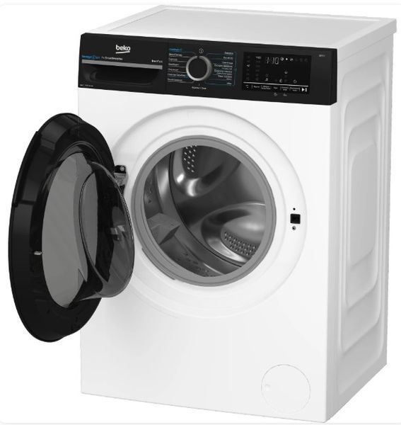 Пральна машина Beko BM3WFSU48415WPBB2 (8 кг,1400 об, інвертор, пар,) BM3WFSU48415WPBB2 фото