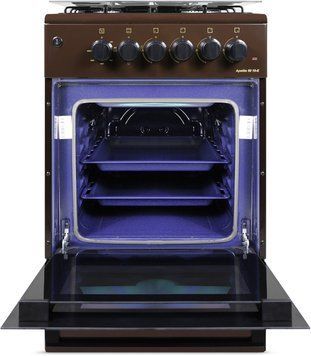 Плита комбінована ARTEL APETITO 50 10-E BROWN APETITO 50 10-E BROWN фото
