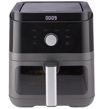 Мультипіч-фритюрниця Hisense HAF1800D (MF-CY55G2) (5,7л) HAF1800D (MF-CY55G2) фото