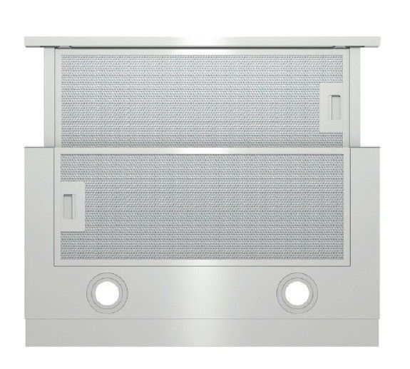 Витяжка Gorenje TH62E4X (телескопічна, вбудована, 60 см, 450 м&sup3;/год, біла) TH62E4X фото