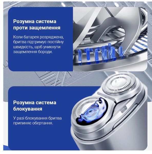 Бритва Xiaomi ENCHEN Z4 ENCHEN Z4 фото