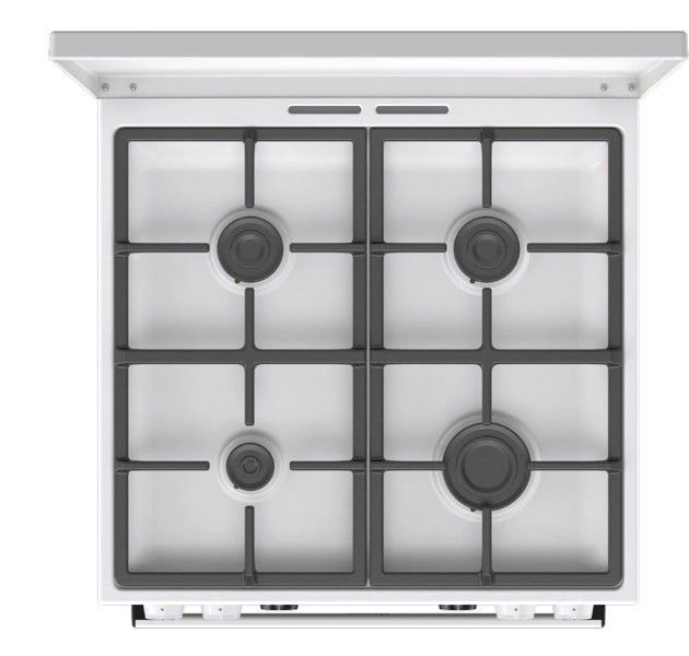 Плита комбінована Gorenje GK6C5WF GK6C5WF фото