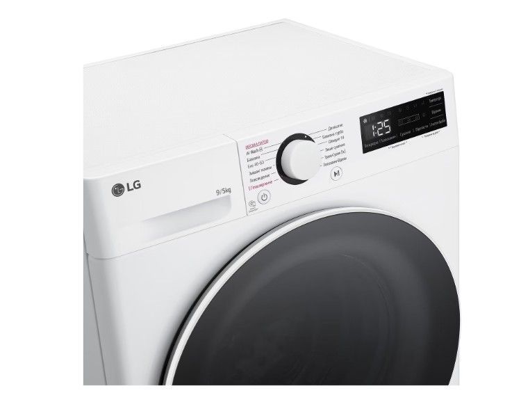 Прально-сушильна машина LG F2R5FG0W F2R5FG0W фото