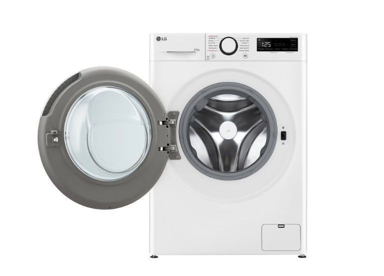 Прально-сушильна машина LG F2R5FG0W F2R5FG0W фото