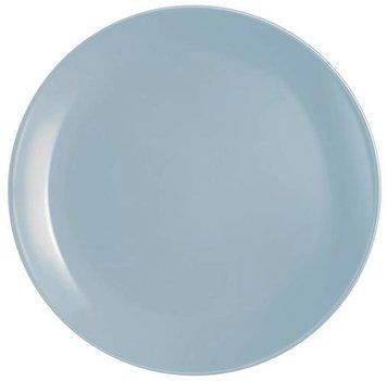 Тарілка LUMINARC DIWALI LIGHT BLUE /25 см/обід. P2610 фото
