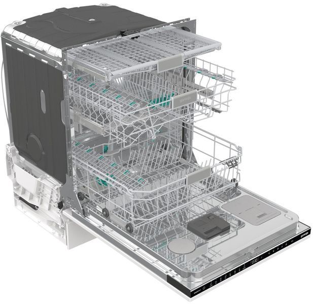Посудомийна машина Gorenje GV16D9 (вбудована 60 см) GV16D9 фото