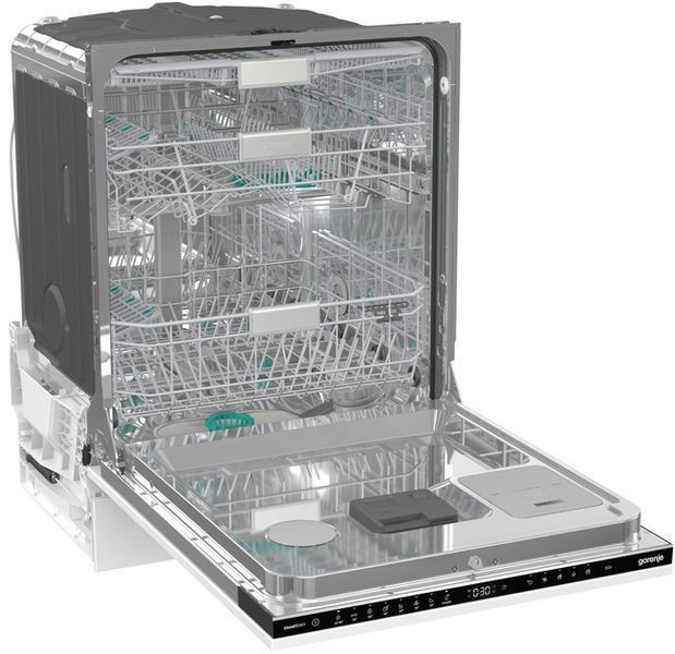 Посудомийна машина Gorenje GV16D9 (вбудована 60 см) GV16D9 фото
