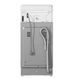 Пральна машина Whirlpool TDLRB 65242BS EU/N (вертик) TDLRB 65242BS EU/N фото 9