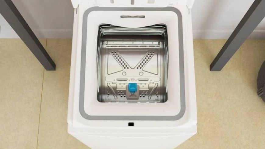 Пральна машина Whirlpool TDLRB 65242BS EU/N (вертик) TDLRB 65242BS EU/N фото