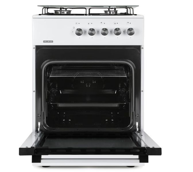 Плита газова Milano ML60 G1 /07+біла ML60 G1 /07+біла фото
