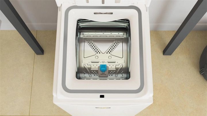 Пральна машина Whirlpool TDLRB 7222BS TDLRB 7222BS фото