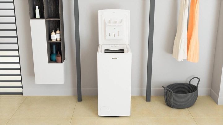 Пральна машина Whirlpool TDLRB 7222BS TDLRB 7222BS фото