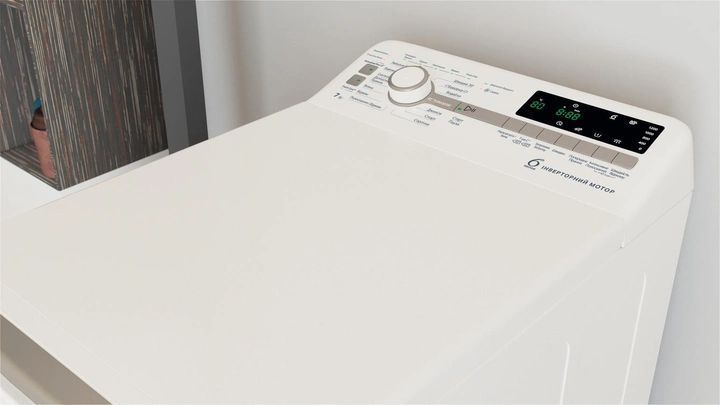 Пральна машина Whirlpool TDLRB 7222BS TDLRB 7222BS фото