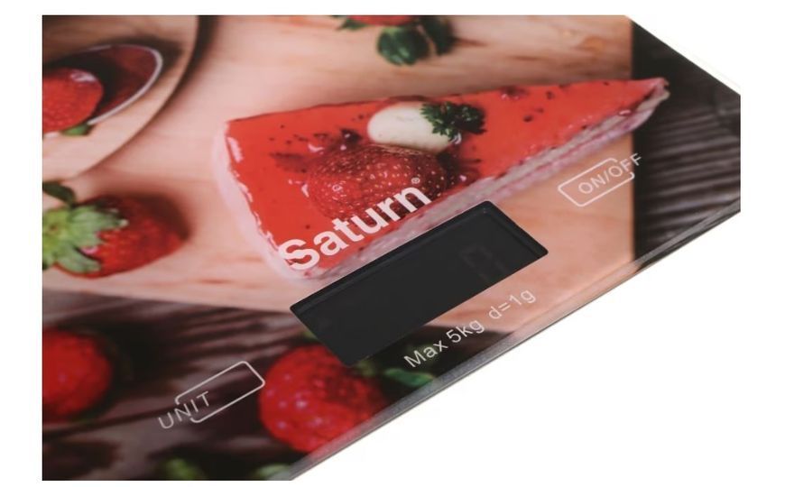 Ваги кухонні SATURN ST-KS7835 ST-KS7835 фото