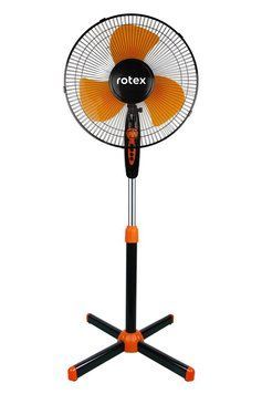 Вентилятор напольний Rotex RAF49-E (2шт в уп.) RAF49-E фото
