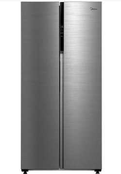 Холодильник MIDEA MDRS619FIE46 нерж. MDRS619FIE46 фото