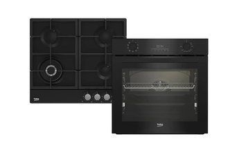 Дух.шафа + газова поверхня BEKO BBSM17330BCS (набір) BBSM17330BCS (набір) фото