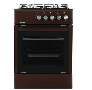 Плита газова Milano ML60 G1 /07+коричнева ML60 G1 /07+коричнева фото