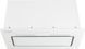 Витяжка Minola HBI 6873 WH GLASS 1200 LED Line (повновбудована, 60 см, 1200 м&sup3;/год, біла) HBI 6873 WH фото 1