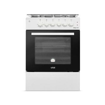 Плита комбінована ARTEL MILAGRO 10-E WHITE MILAGRO 10-E WHITE фото