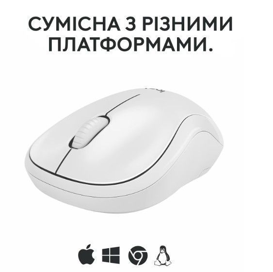Мишка Logitech M240 Silent (910-007119) Charcoal 910-007119 фото