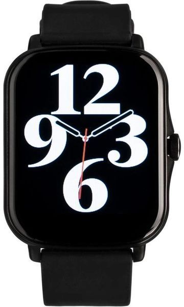 Смарт-годинник Gelius Pro GP-SW003 (Amazwatch GT2 Lite) Black GP-SW003 Black фото