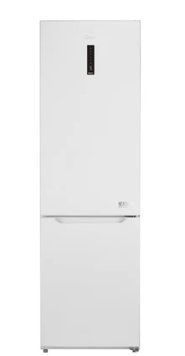 Холодильник MIDEA MDRB489FGE01О (дисп. білий) MDRB489FGE01О фото