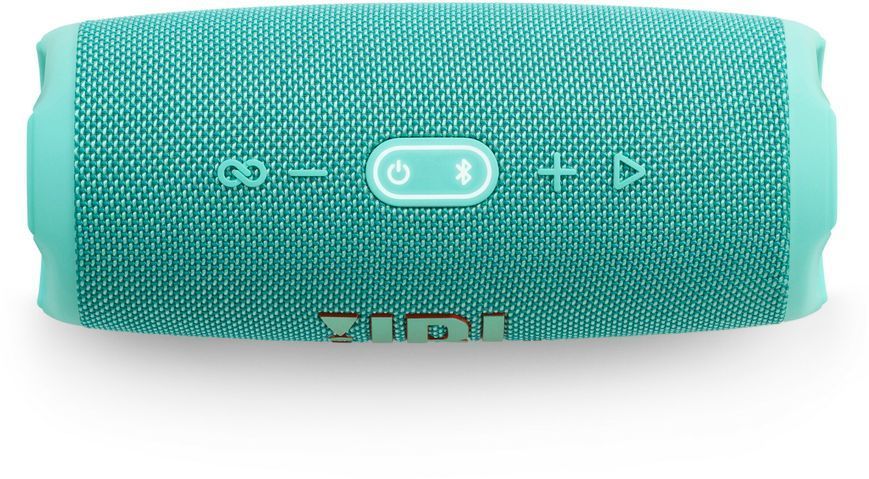 Колонка JBL Charge 5 Teal (JBLCHARGE5TEAL) JBLCHARGE5TEAL фото