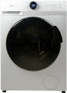 Пральна машина MIDEA MF200W80WB/ W-UA MF200W80WB/ W-UA фото