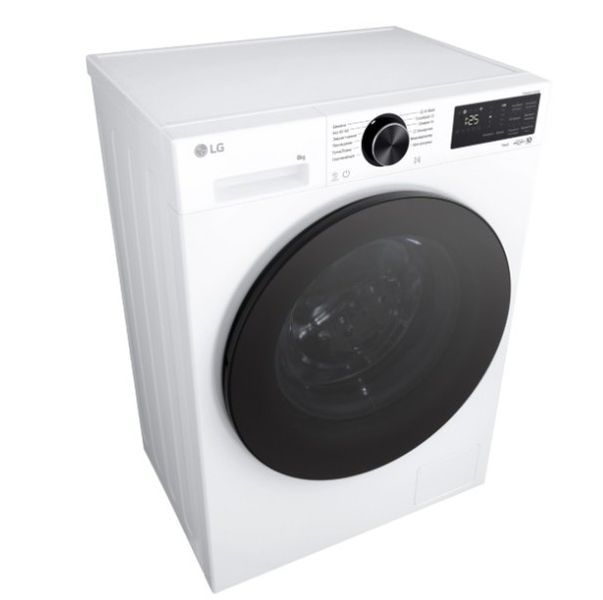 Пральна машина LG F2X5PS5W F2X5PS5W фото