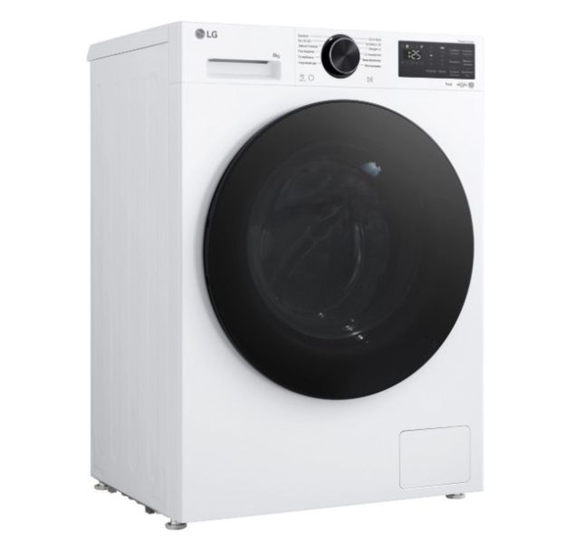 Пральна машина LG F2X5PS5W F2X5PS5W фото