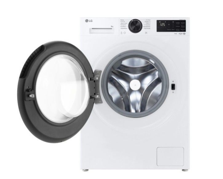 Пральна машина LG F2X5PS5W F2X5PS5W фото