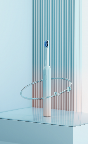Зубна щітка Xiaomi ENCHEN Mint5 Sonik Blue ENCHEN Mint5 Sonik Blue фото
